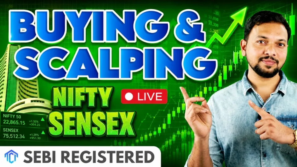 7 Rules for Trading Nifty, BankNifty and SENSEX With Option Buying